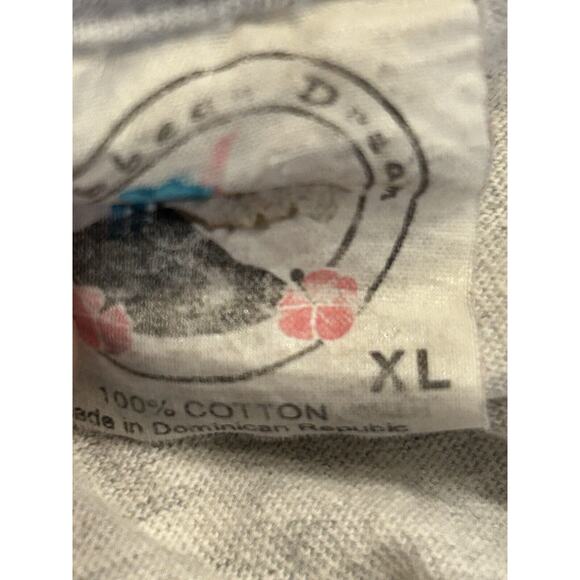 Vintage 90s “When GOD Made Me, He Was Just Showing Off!” Tee - White Size XL - Picture 6 of 6